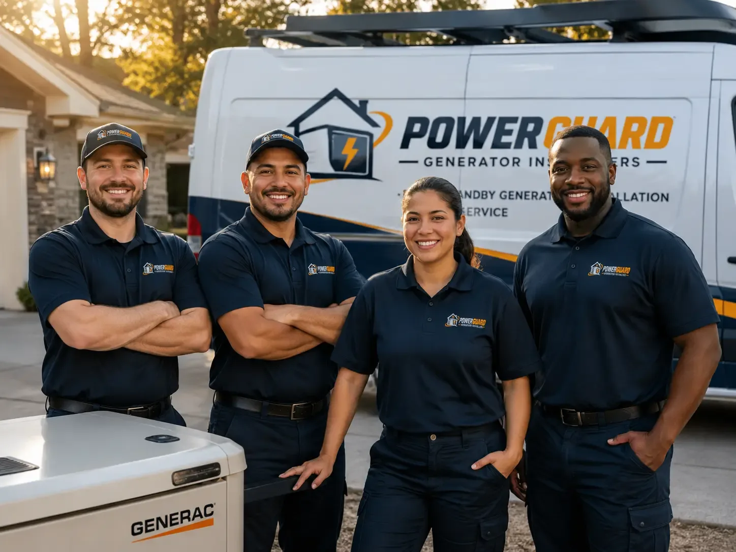 Generator Installation company in Windsor, ME